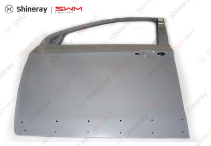 6101000-F0010-A010000>Left Front Door Assembly (Electrophoretic)