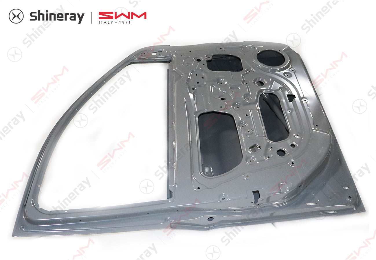 6101000-F0010-A010000>Left Front Door Assembly (Electrophoretic)