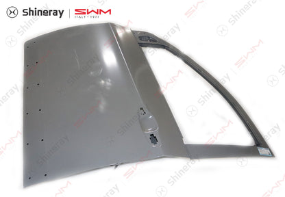 6101000-F0010-A010000>Left Front Door Assembly (Electrophoretic)