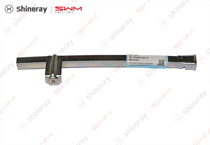 6101030-BA010-B100000>Front door rear guide assembly (left)