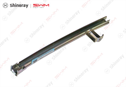 6101030-BA010-B100000>Front door rear guide assembly (left)