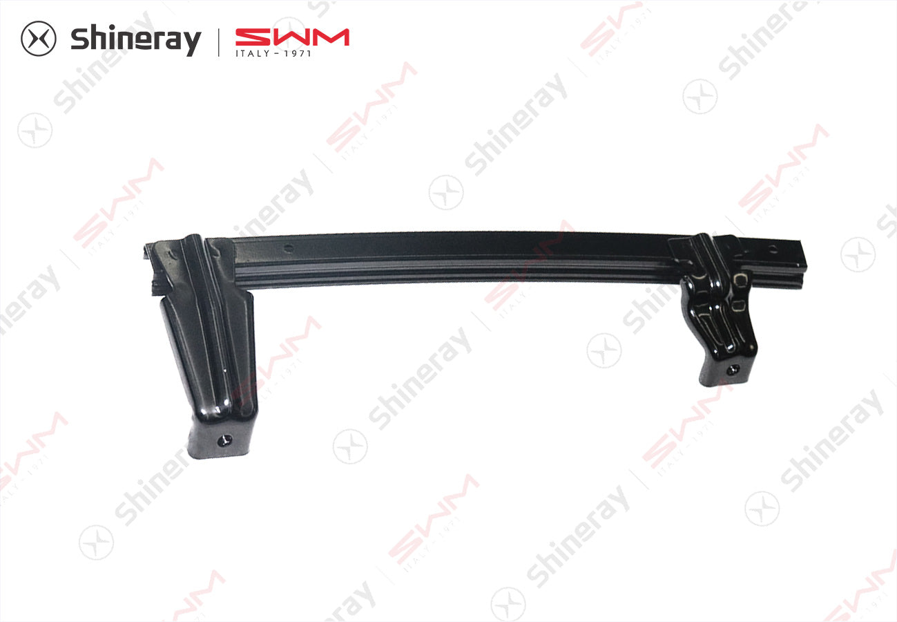 6101030-E0010-A000000>Left front door glass rear rail assembly