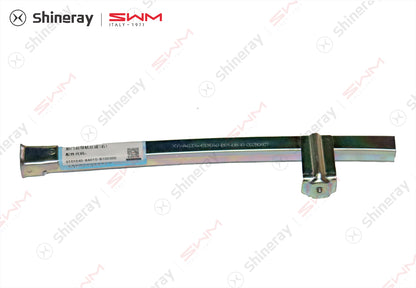 6101040-BA010-B100000>Front door rear guide assembly (right