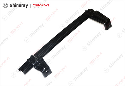 6101040-E0010-A000000>Right front door glass rear rail assembly