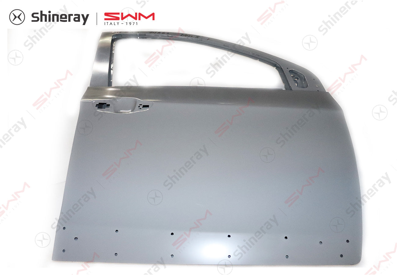 6102000-FA010-A039000>Right front door assembly (electrophoresis)
