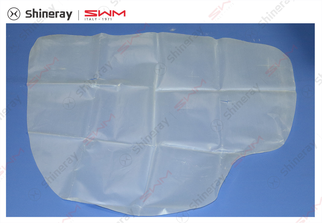 6102108-D0010-A000000>Front door waterproof film