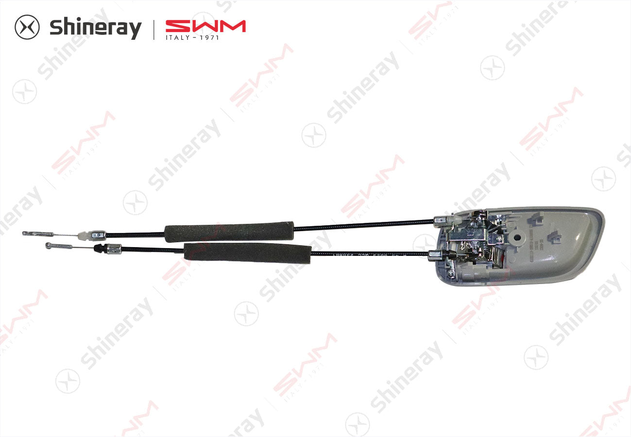 6102113-BB010-A100000>Front door inner opening component (left) (light