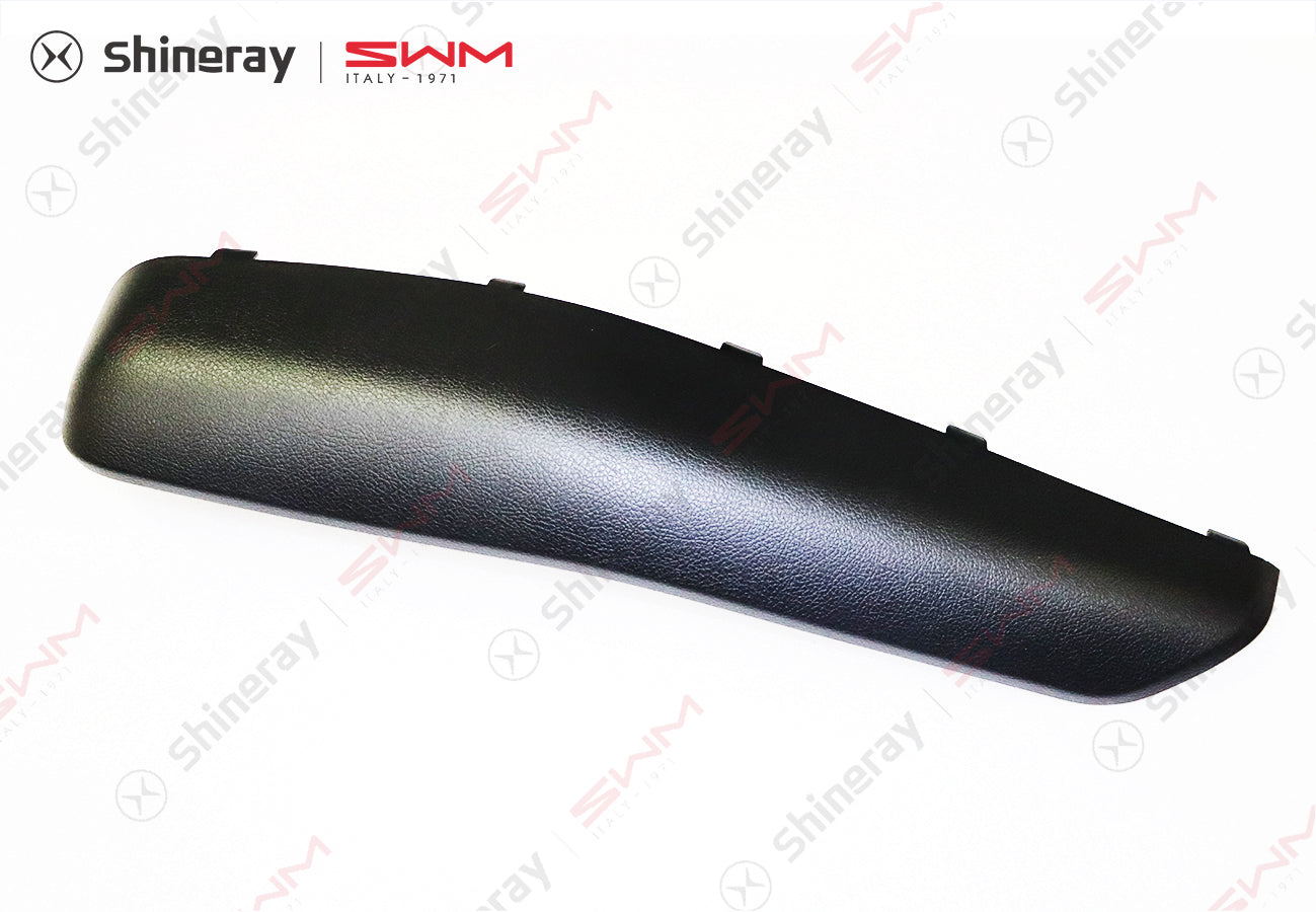 6102160-DA010-A000000>Left front door armrest screw cover assembly