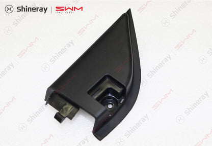 6102170-DA010-A000000>Left front door triangular window trim assembly