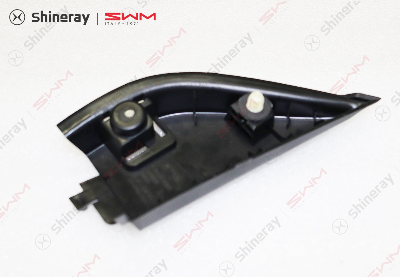 6102170-DA010-A000000>Left front door triangular window trim assembly