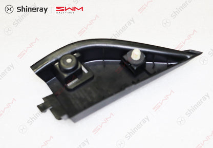 6102170-DA010-A000000>Left front door triangular window trim assembly