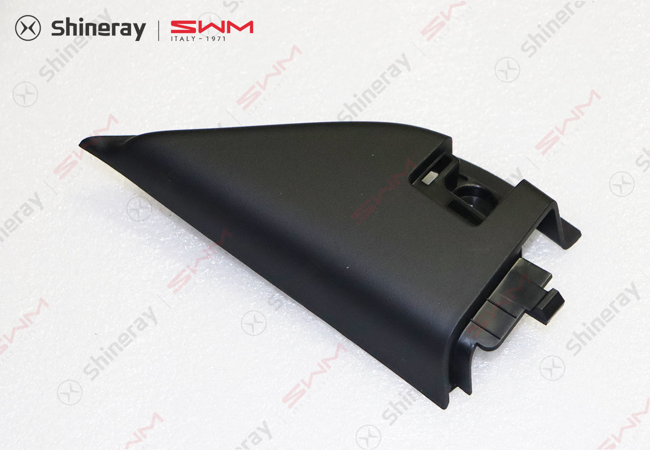 6102170-DA010-A000000>Left front door triangular window trim assembly