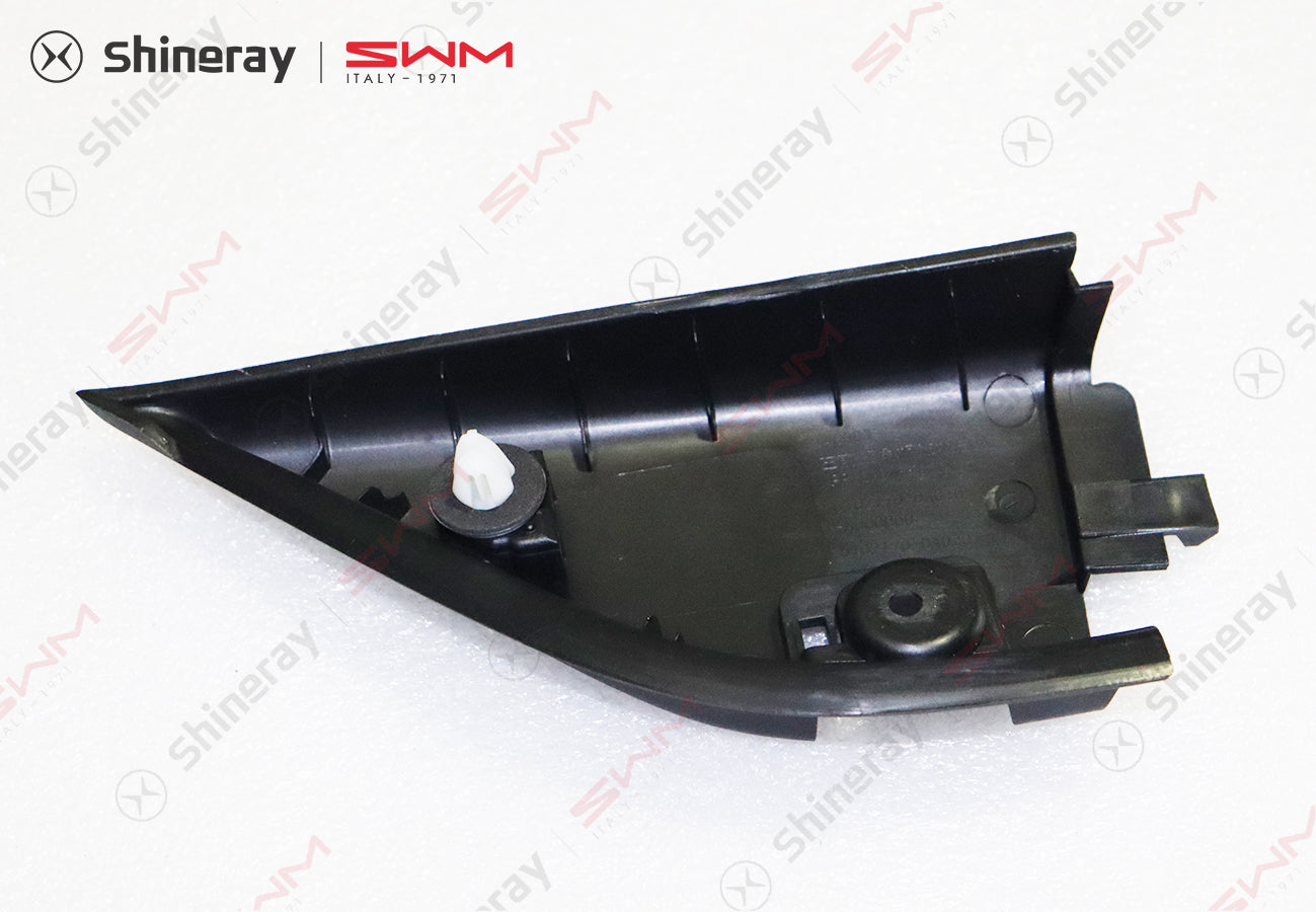 6102170-DA010-A000000>Left front door triangular window trim assembly