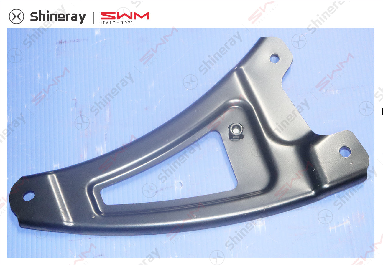 6102190-DA010-A000000>Installation bracket for left front door