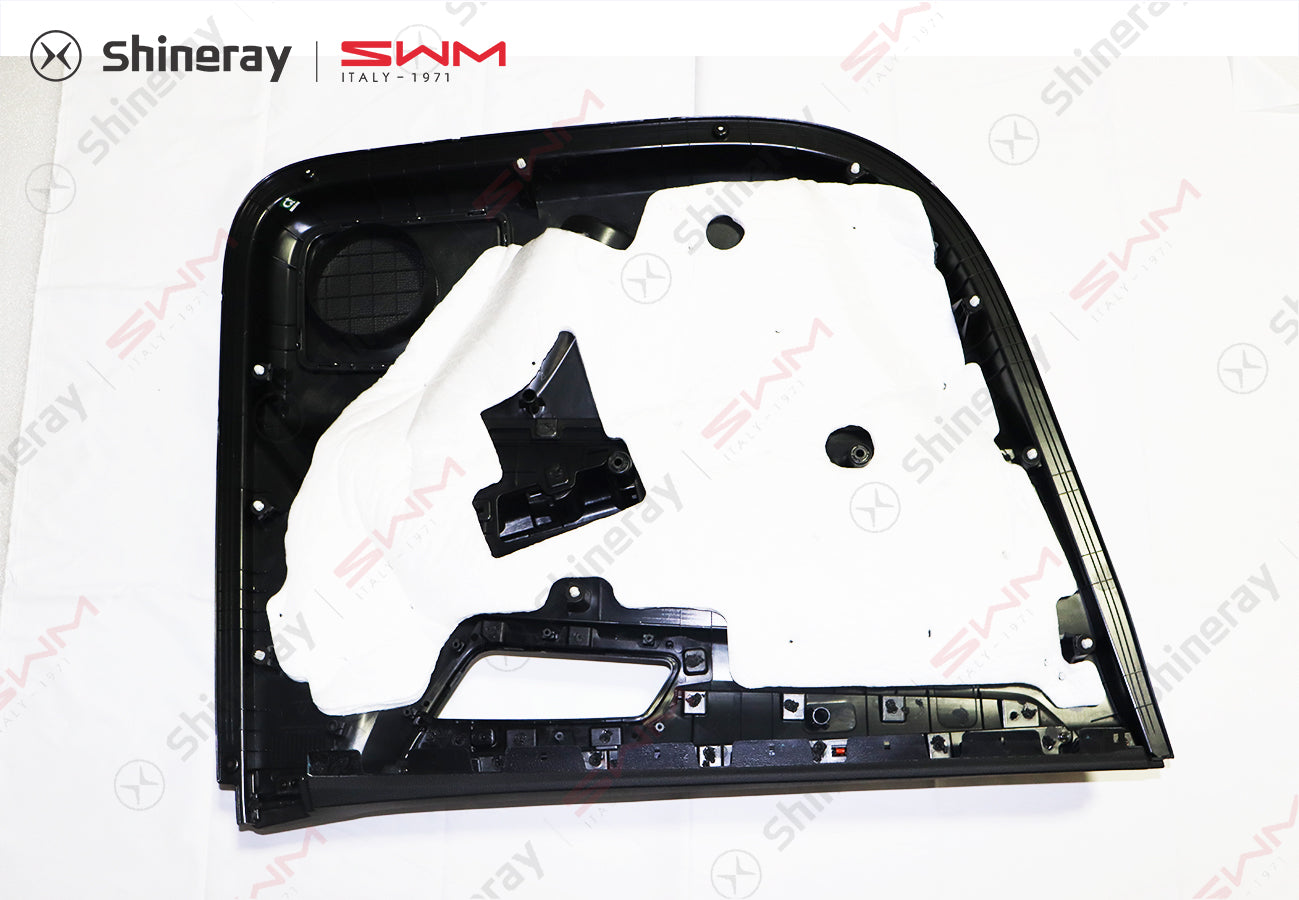 6102200-DA040-A000000>Interior panel assembly of right front door