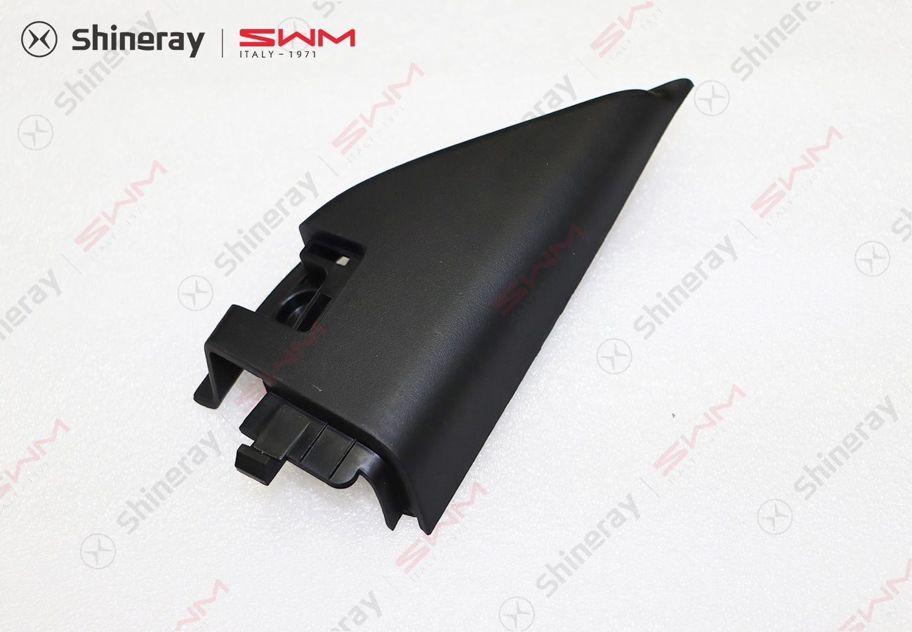 6102270-DA010-A000000>Right front door triangular window trim assembly