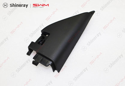 6102270-DA010-A000000>Right front door triangular window trim assembly