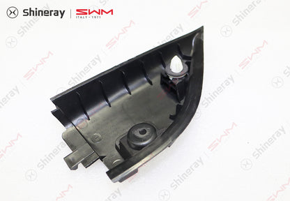 6102270-DA010-A000000>Right front door triangular window trim assembly