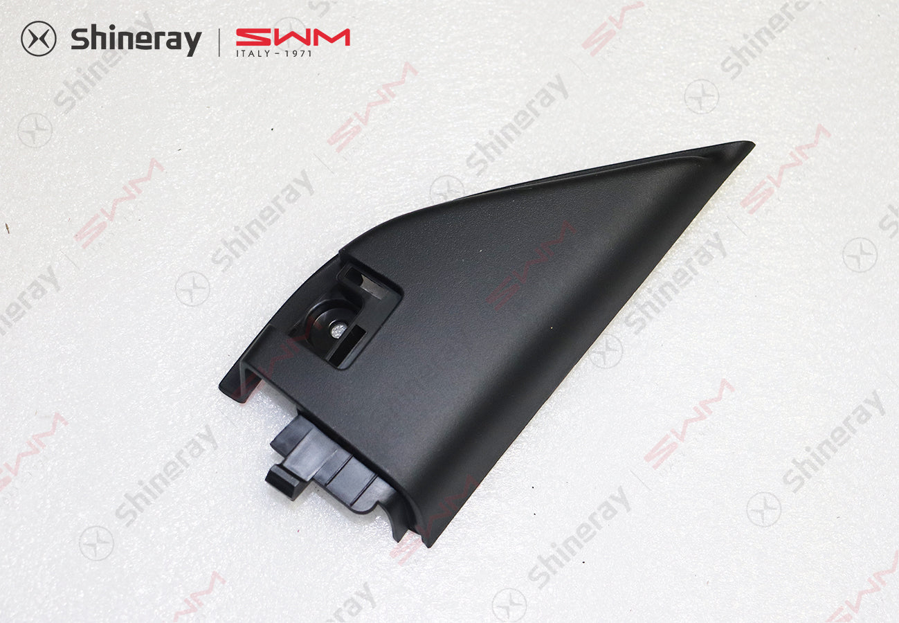 6102270-DA020-A000000>Right front door triangular window trim assembly