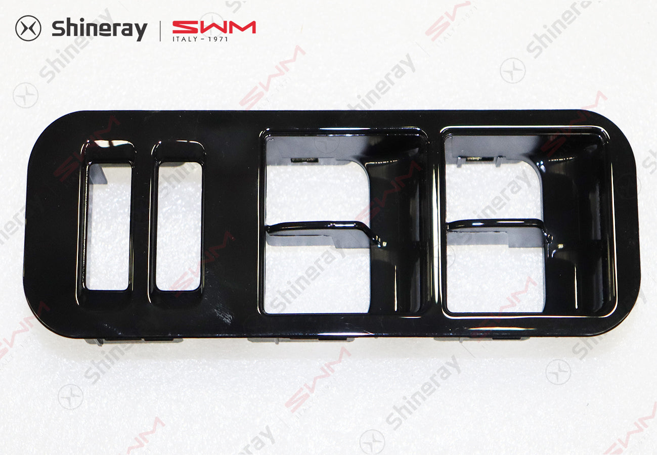 6102300-E0030-A100000>Left front door switch panel assembly