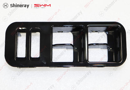 6102300-E0030-A100000>Left front door switch panel assembly