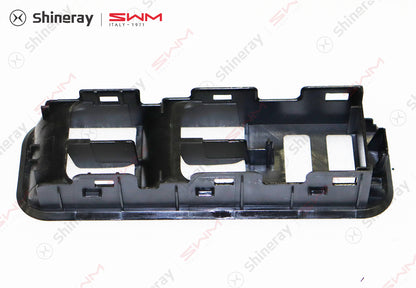 6102300-E0030-A100000>Left front door switch panel assembly