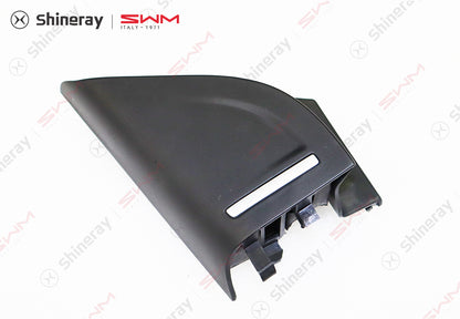 6102500-E0010-A000000>Left front door triangular window trim assembly