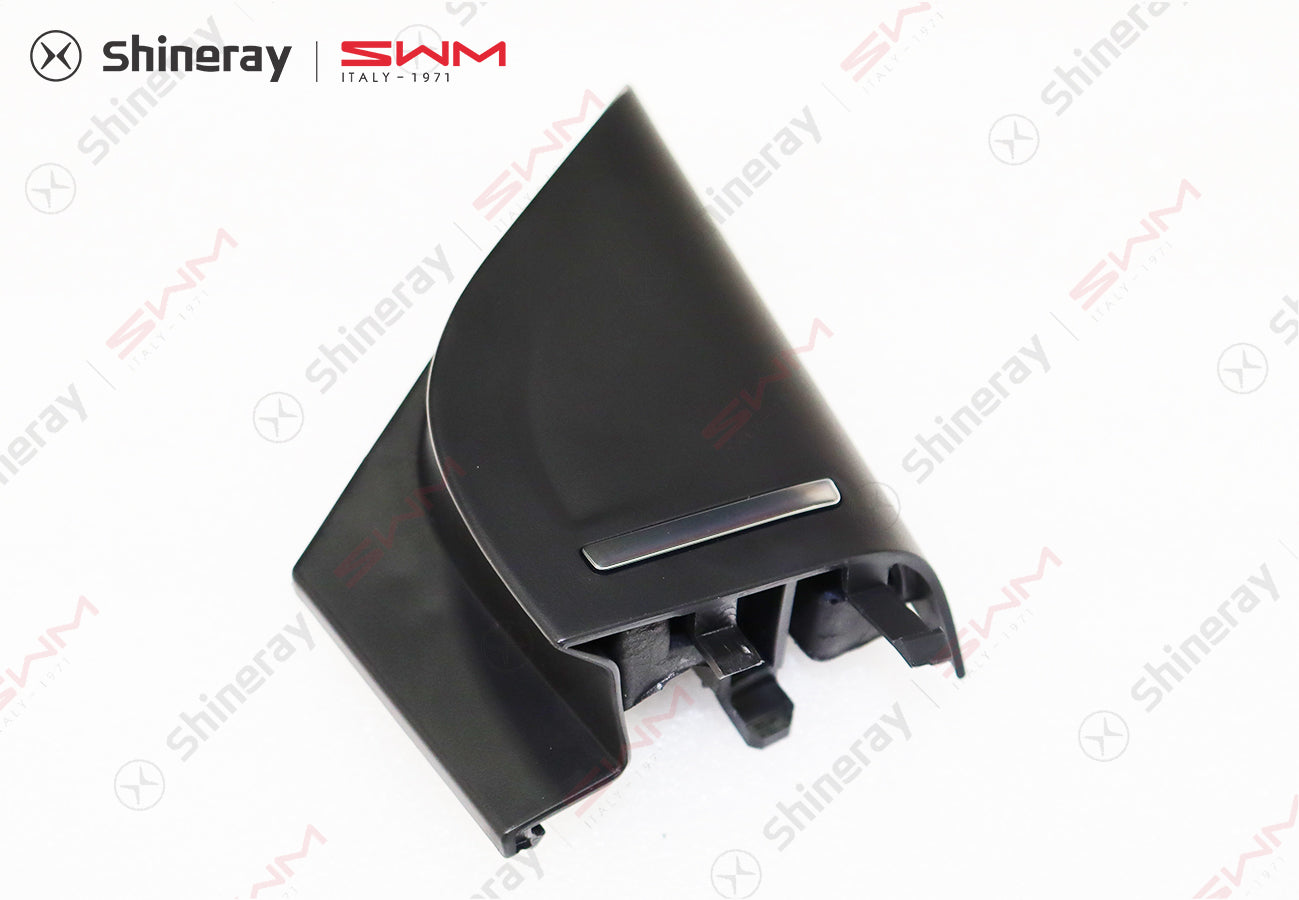6102600-E0010-A000000>Right front door triangular window trim assembly