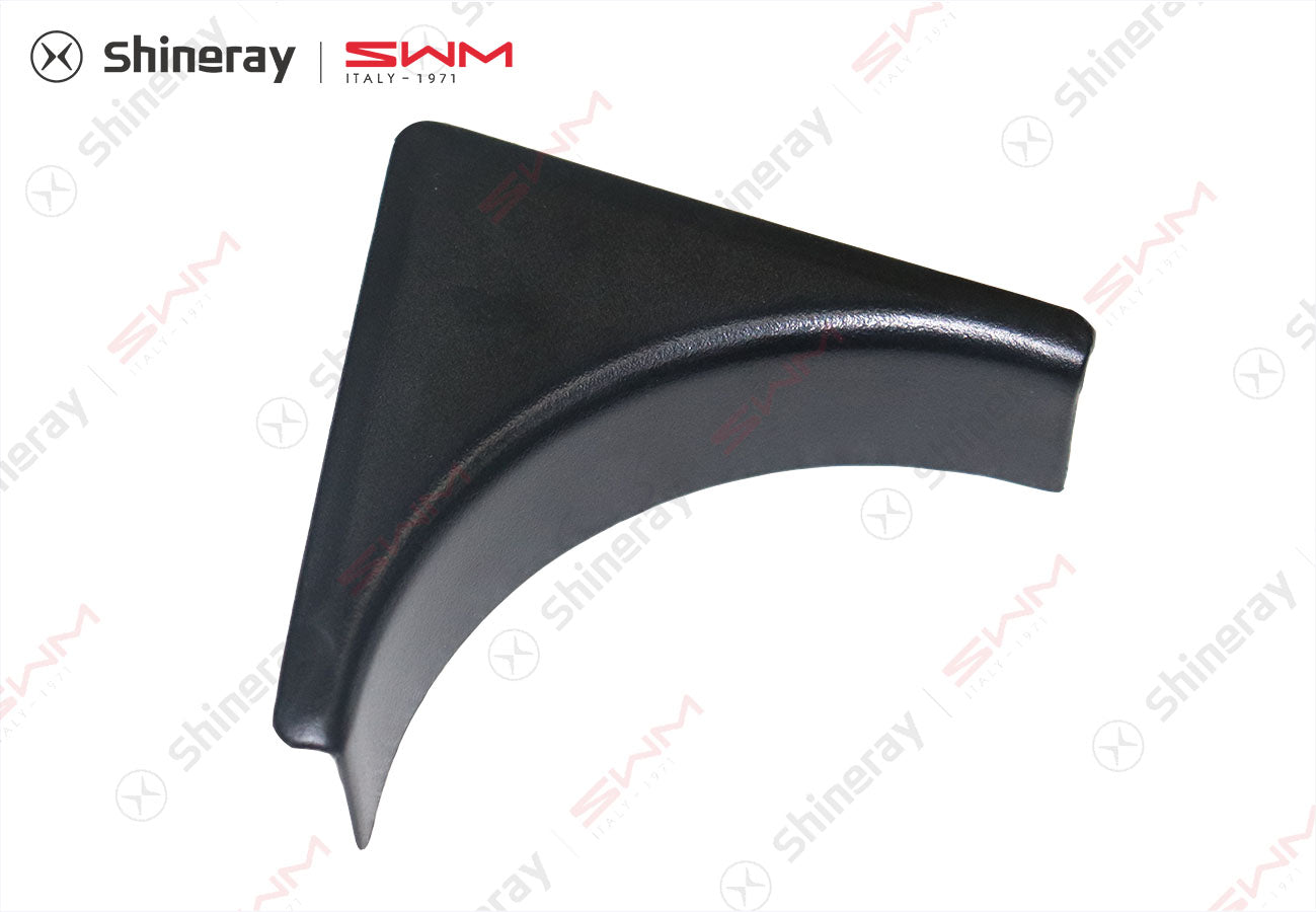 6102720-E0010-A000000>Right front door upper window frame cover plate