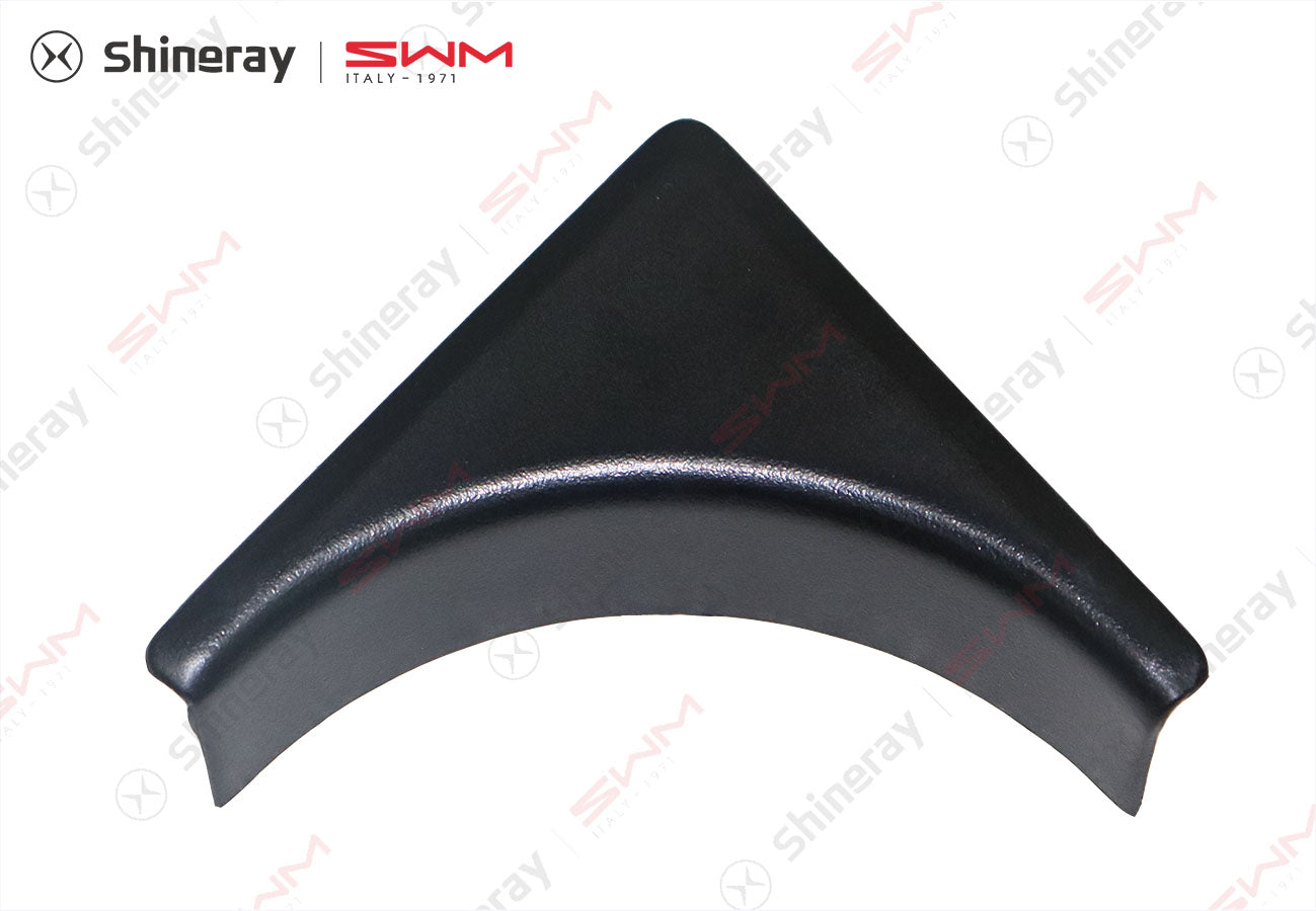 6102720-E0010-A000000>Right front door upper window frame cover plate