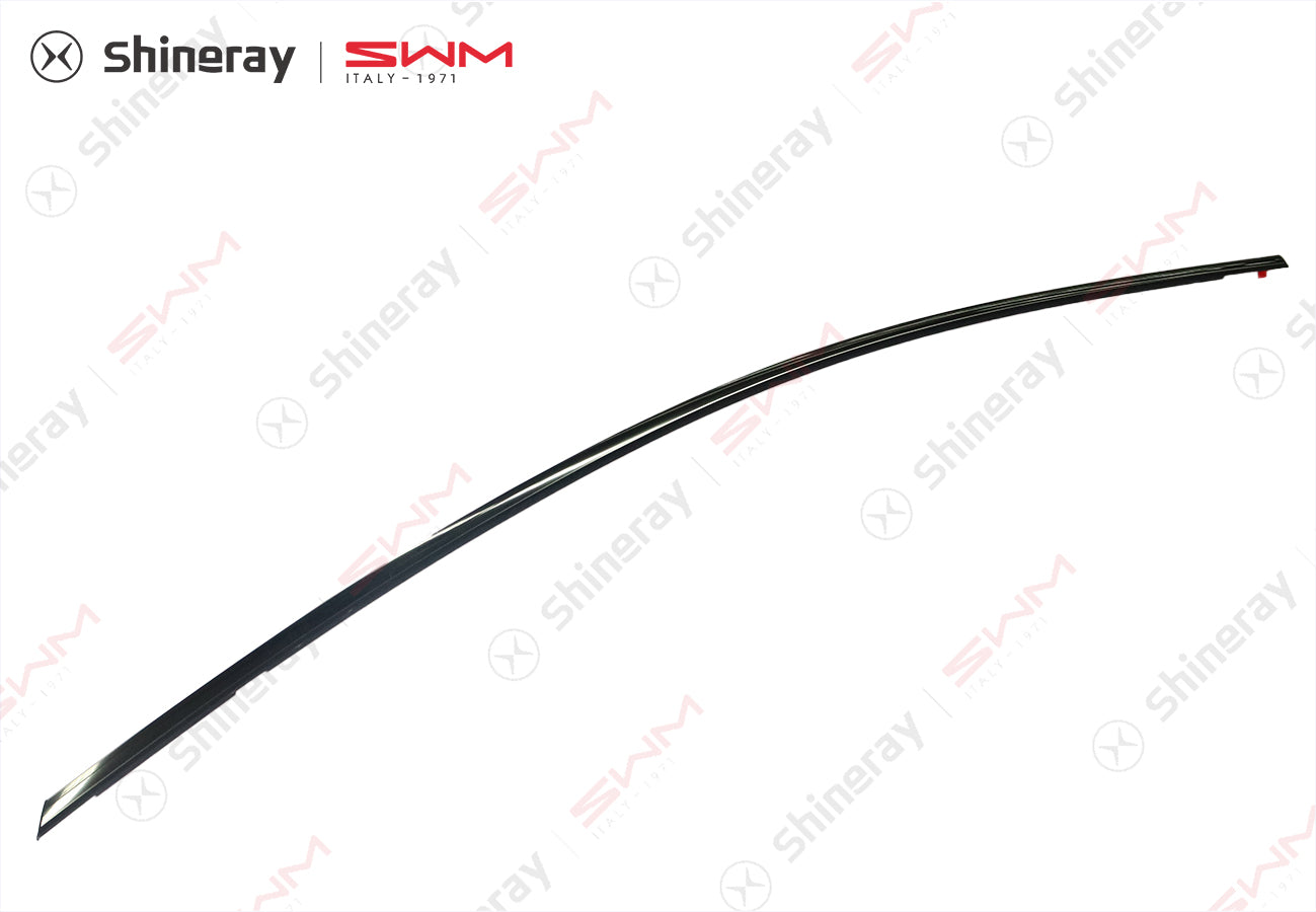 6103003-E0010-A100000>Left front door decorative strip