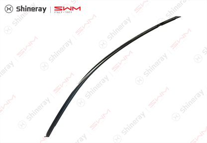 6103004-E0010-A100000>Right front door decorative strip