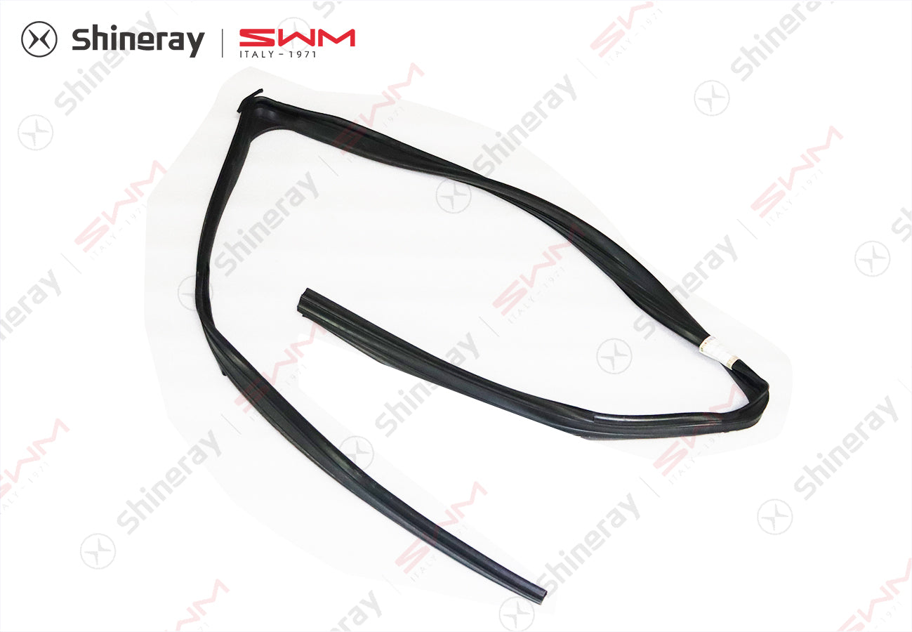 6103022-C0010-A10000>Right front door guide groove sealing strip