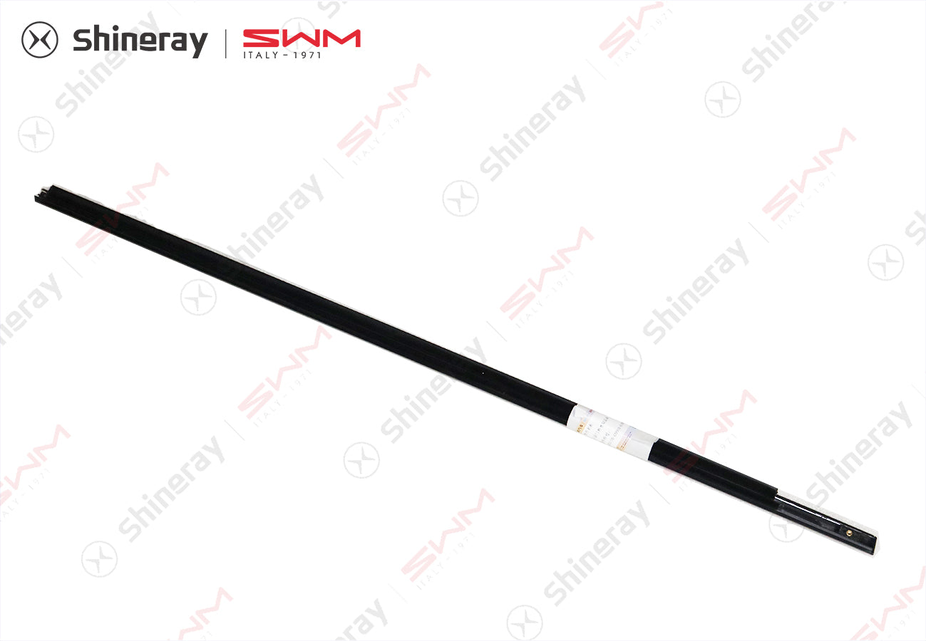 6103110-C0010-A100000>Left front door outer water cutting assembly