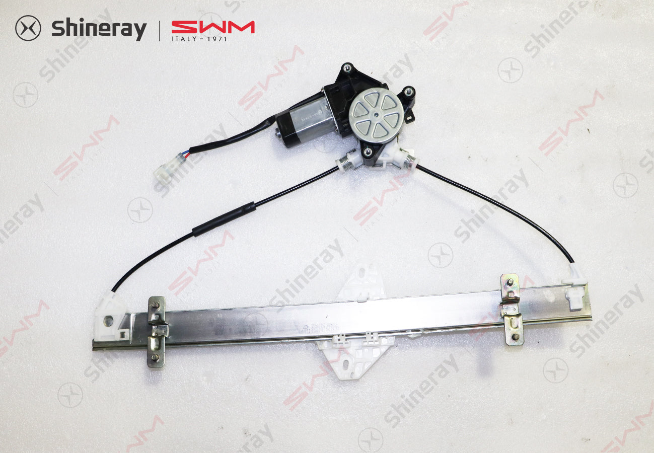 6104100-D0010-B100000>Left front door electric window regulator