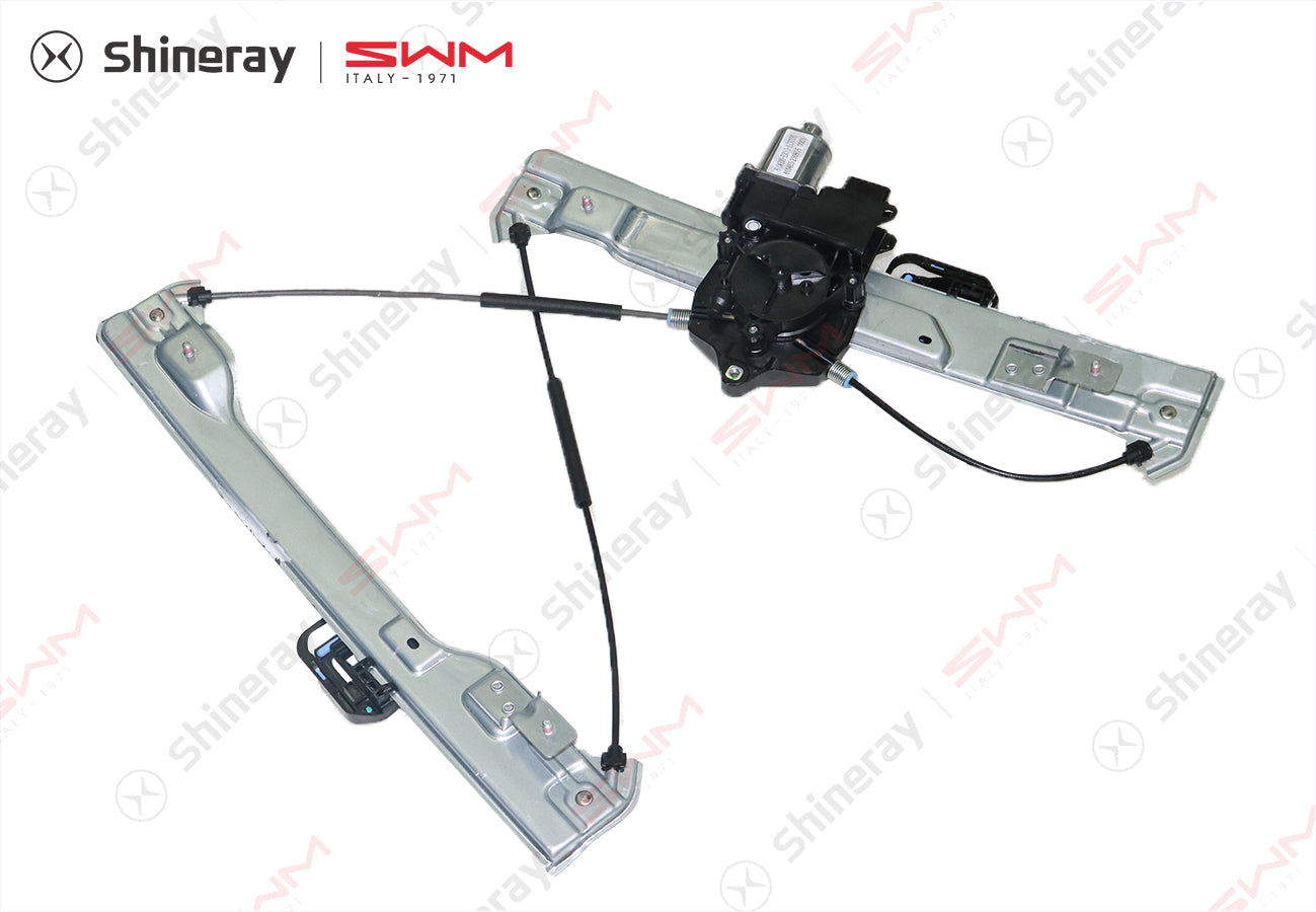 6104100-E0010-A100000>Left front door electric lifter assembly