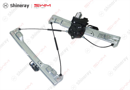 6104100-E0010-A100000>Left front door electric lifter assembly