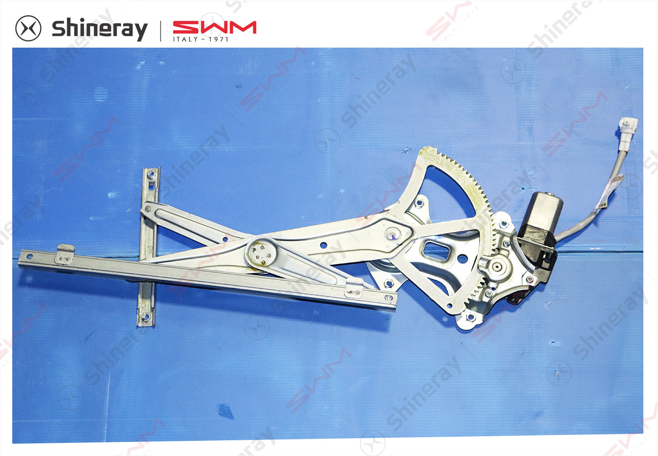 6104200-C0010-A100000>Right front door electric lifter assembly