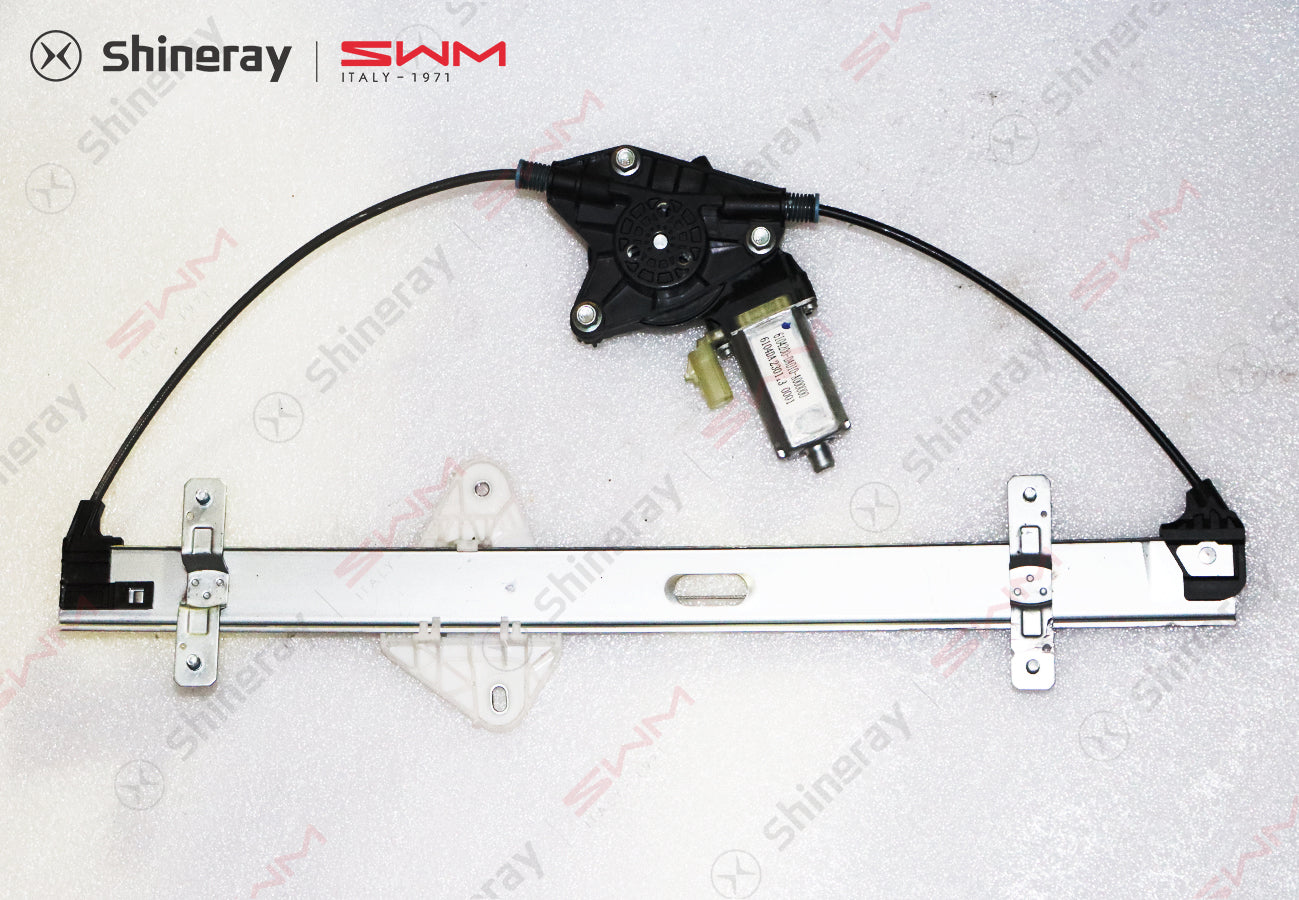 6104200-DA010-A000000>Right front door electric lifter assembly