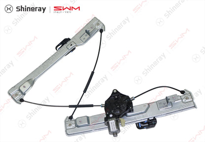 6104200-E0010-A100000>Right front door electric lifter assembly