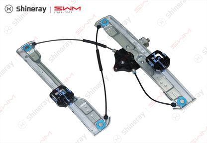 6104200-E0010-A100000>Right front door electric lifter assembly