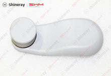 6104310-BA020-A000000>Front door knob (off-white