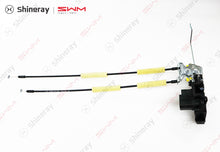 6105010-D0010-A200000>Left front door lock mechanism assembly