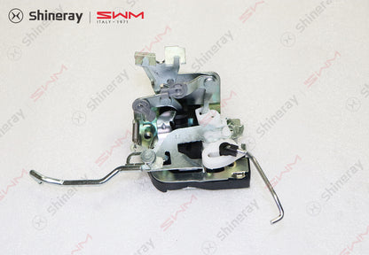 6105200-BA020-A200000>Front door lock assembly (with deadbolt) ()