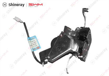 6105200-BA020-A200000>Front door lock assembly (with deadbolt) ()