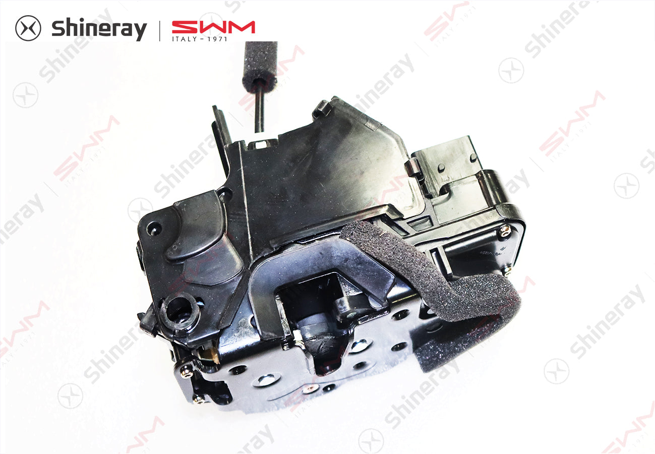 6105200-E0010-A000000>Right front door central locking assembly