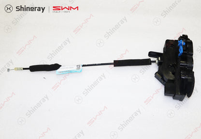 6105200-E0010-A000000>Right front door central locking assembly
