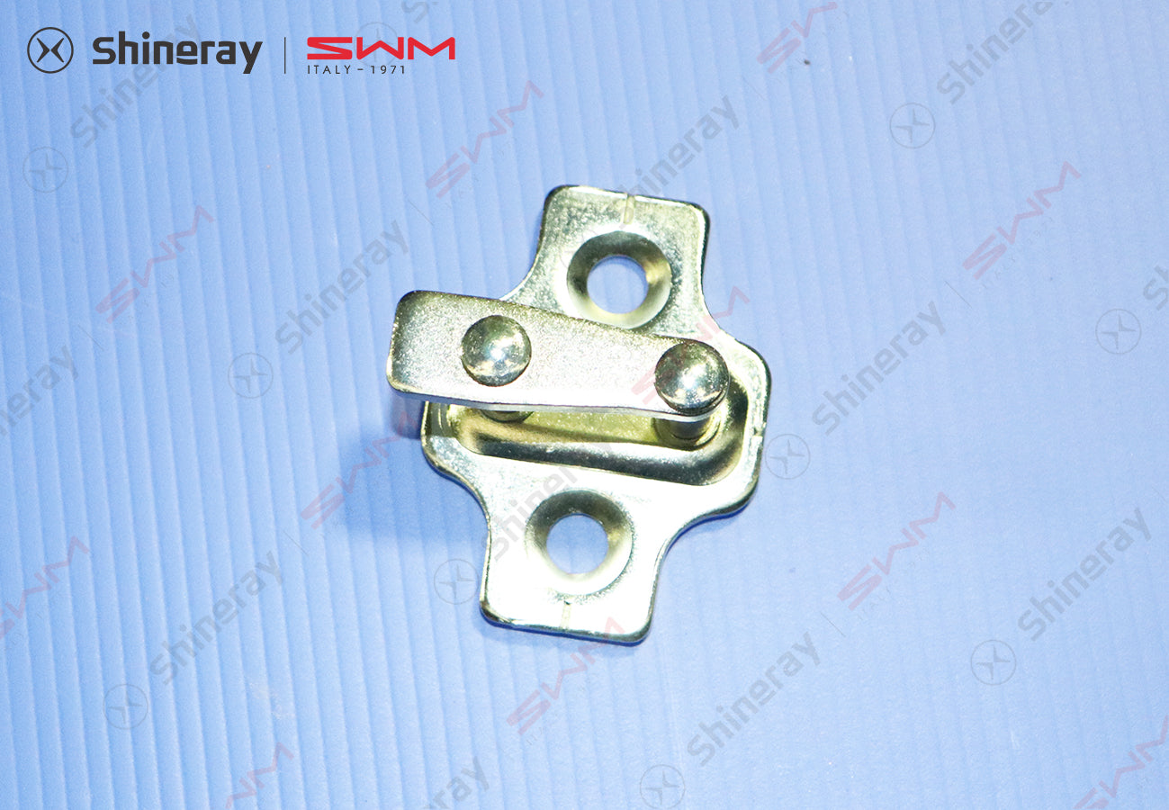 6105300-C0010-B100000>Door lock catch assembly