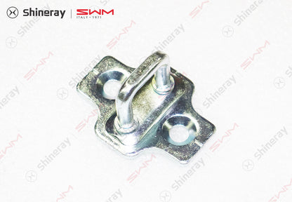 6105300-C0010-B200000>Door lock catch assembly