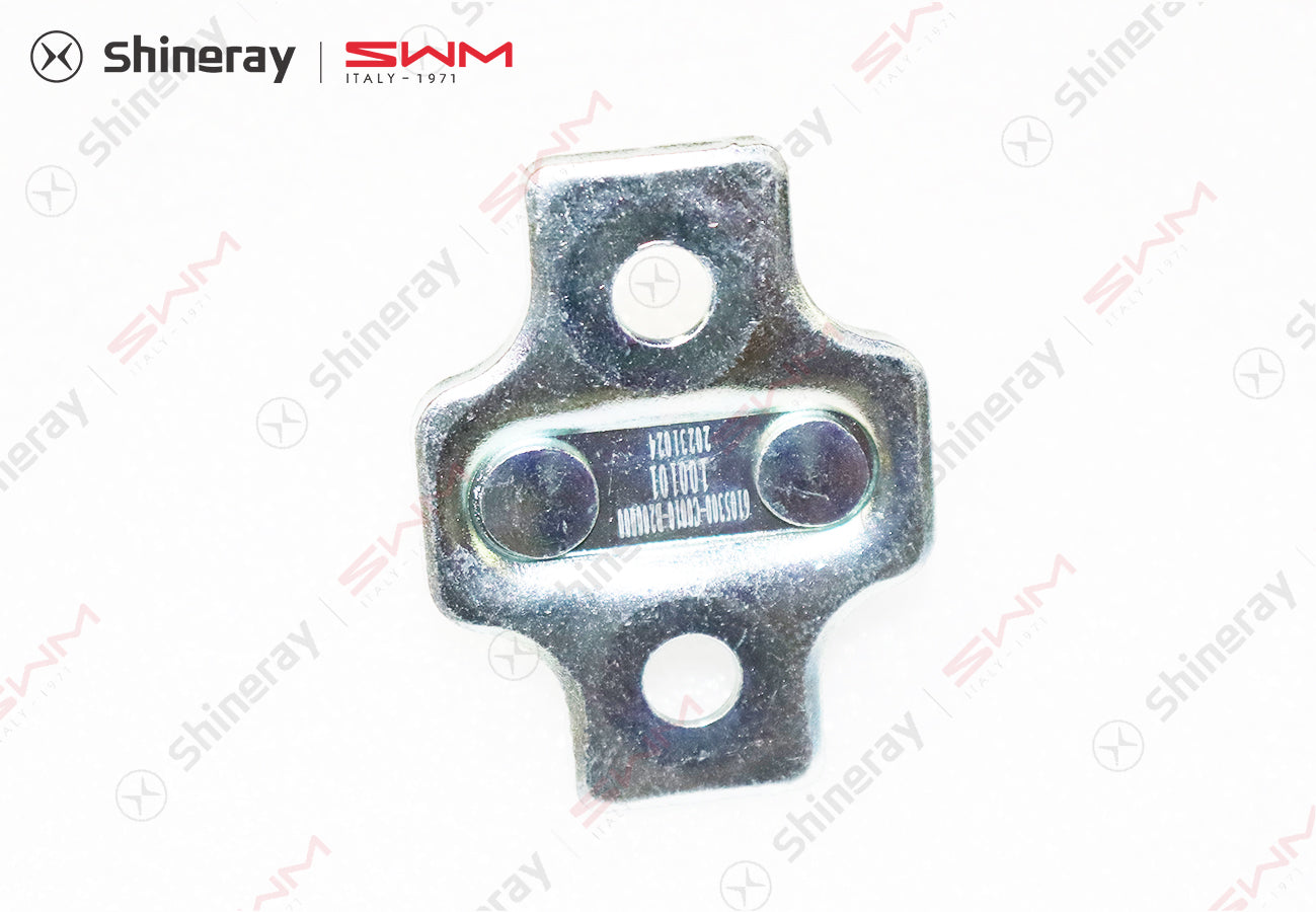 6105300-C0010-B200000>Door lock catch assembly